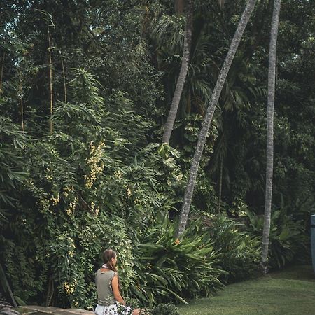 Uyana Boutique Hotel And Retreat Adults Only Ahangama Luaran gambar