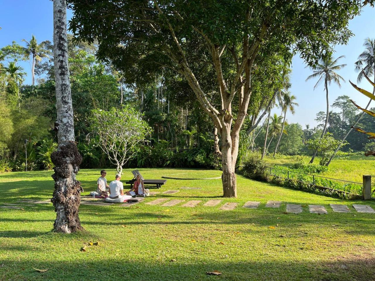 Uyana Boutique Hotel And Retreat Adults Only Ahangama Luaran gambar