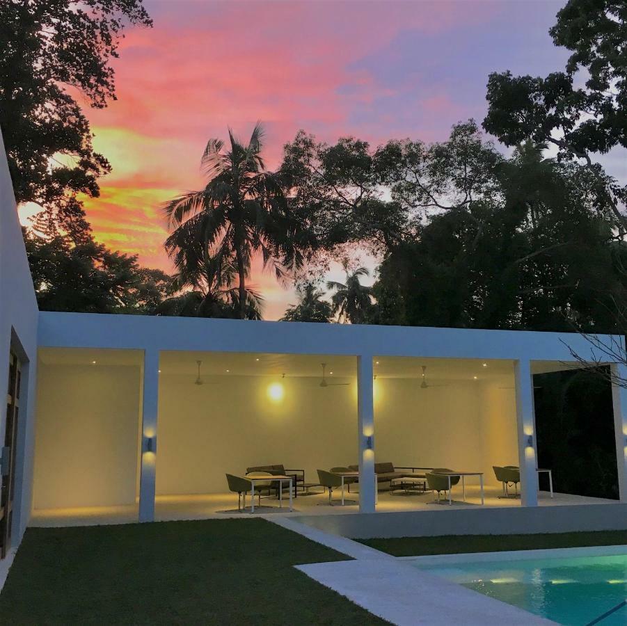 Uyana Boutique Hotel And Retreat Adults Only Ahangama Luaran gambar