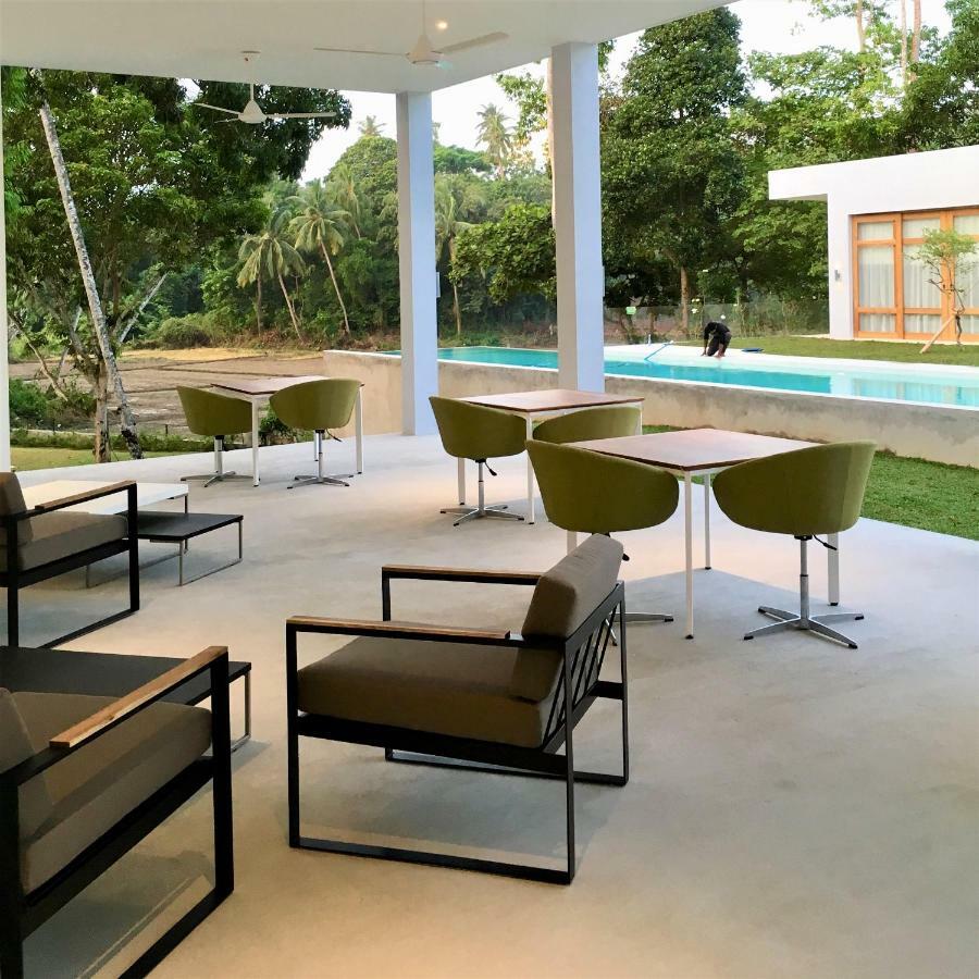 Uyana Boutique Hotel And Retreat Adults Only Ahangama Luaran gambar