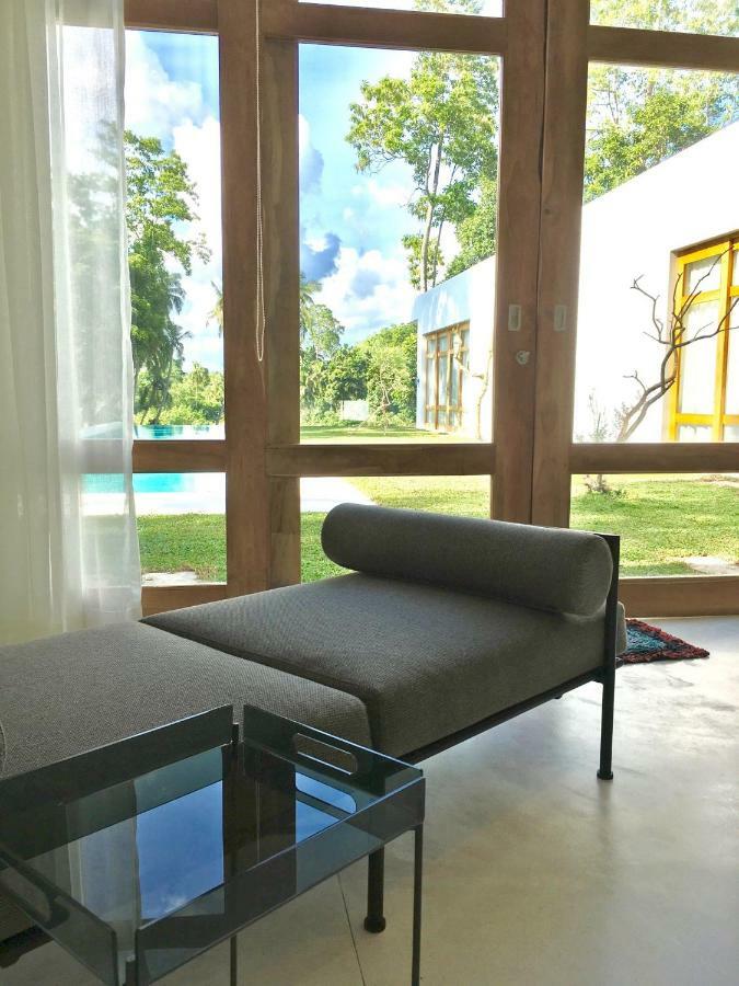 Uyana Boutique Hotel And Retreat Adults Only Ahangama Luaran gambar