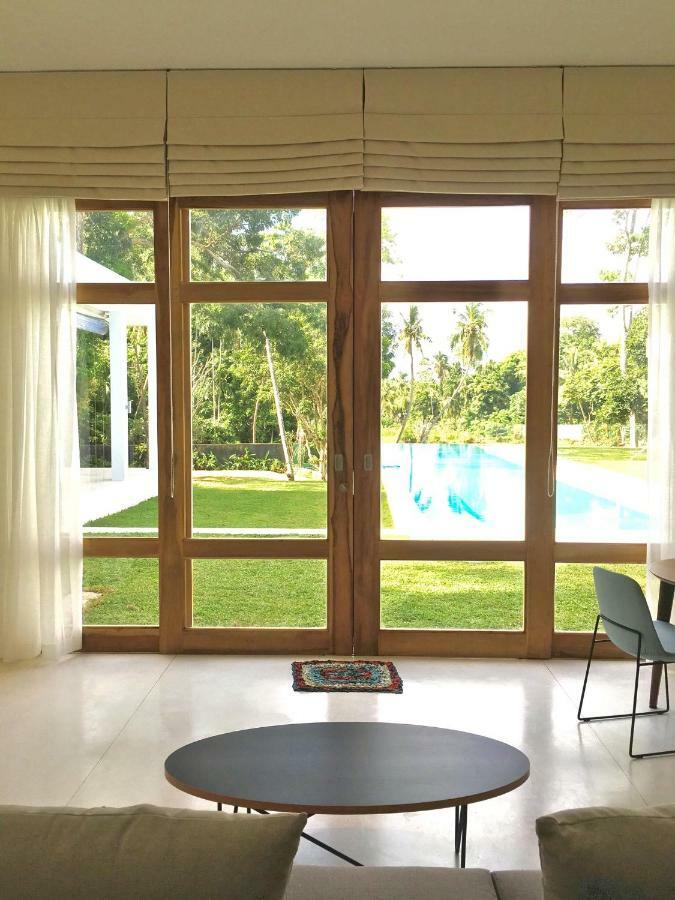 Uyana Boutique Hotel And Retreat Adults Only Ahangama Luaran gambar