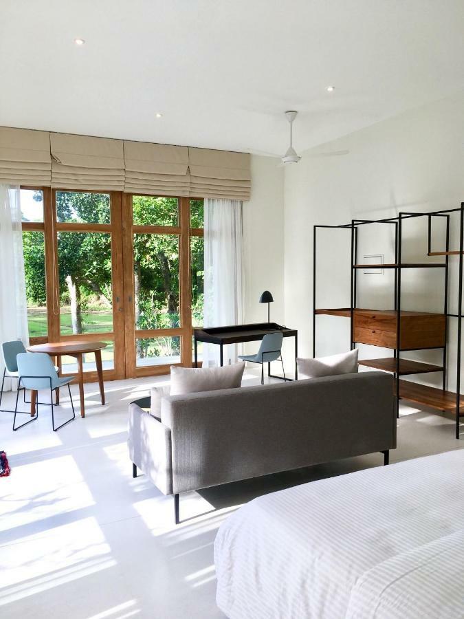 Uyana Boutique Hotel And Retreat Adults Only Ahangama Luaran gambar