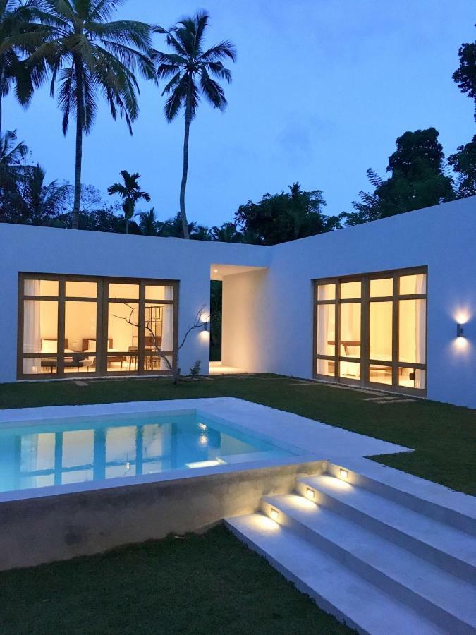 Uyana Boutique Hotel And Retreat Adults Only Ahangama Luaran gambar