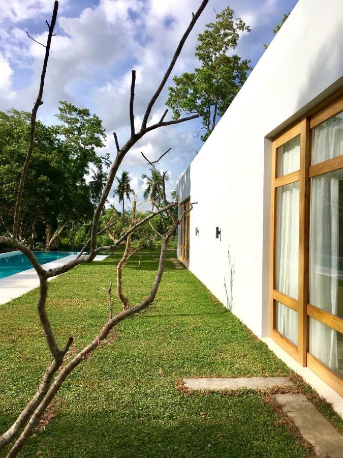 Uyana Boutique Hotel And Retreat Adults Only Ahangama Luaran gambar